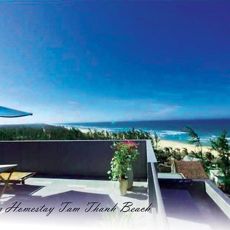 Canh Tien Homestay Tam Thanh Beach Tam Kỳ Ngoại thất bức ảnh