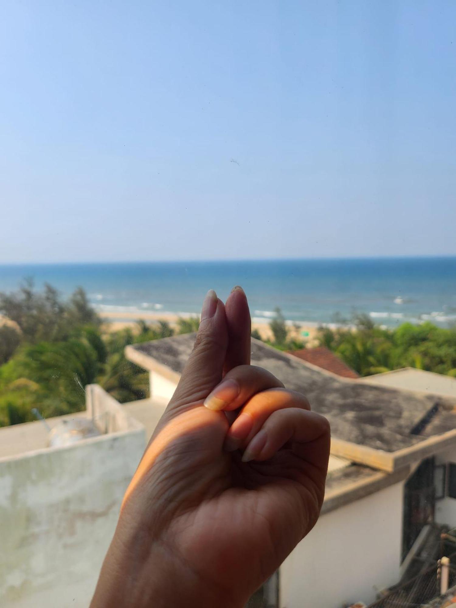 Canh Tien Homestay Tam Thanh Beach Tam Kỳ Ngoại thất bức ảnh