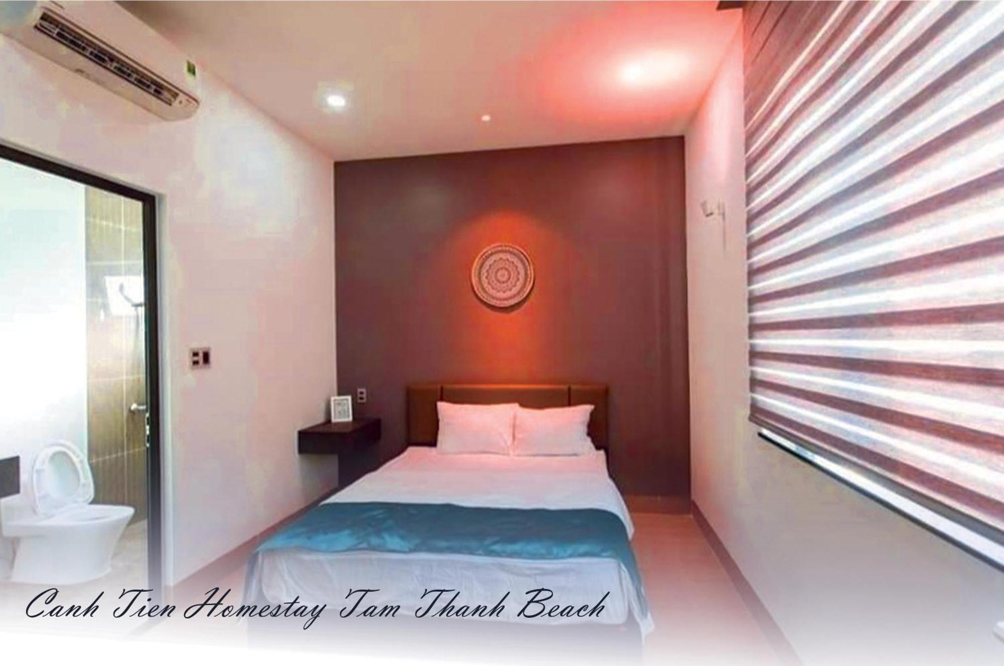 Canh Tien Homestay Tam Thanh Beach Tam Kỳ Ngoại thất bức ảnh