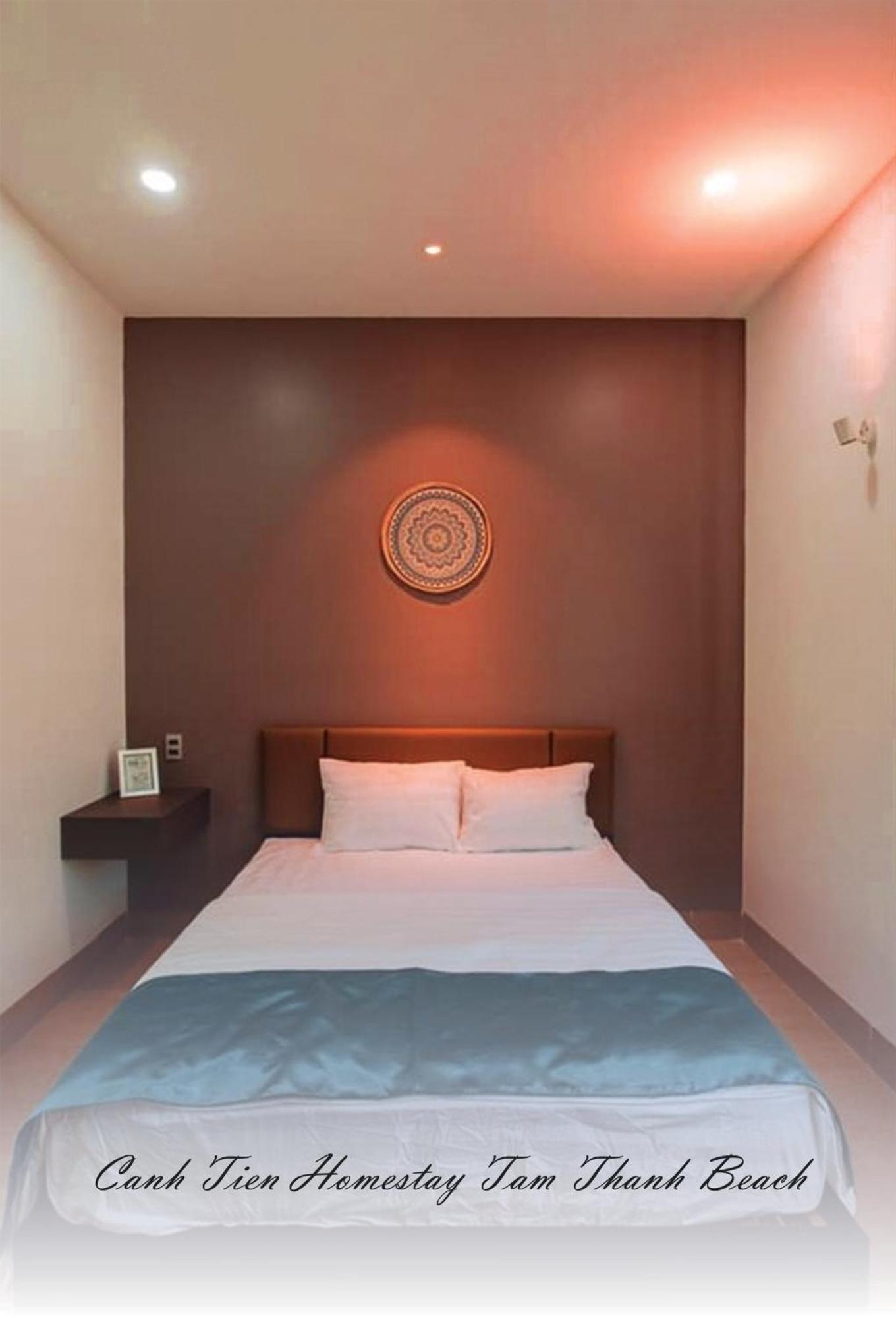Canh Tien Homestay Tam Thanh Beach Tam Kỳ Ngoại thất bức ảnh