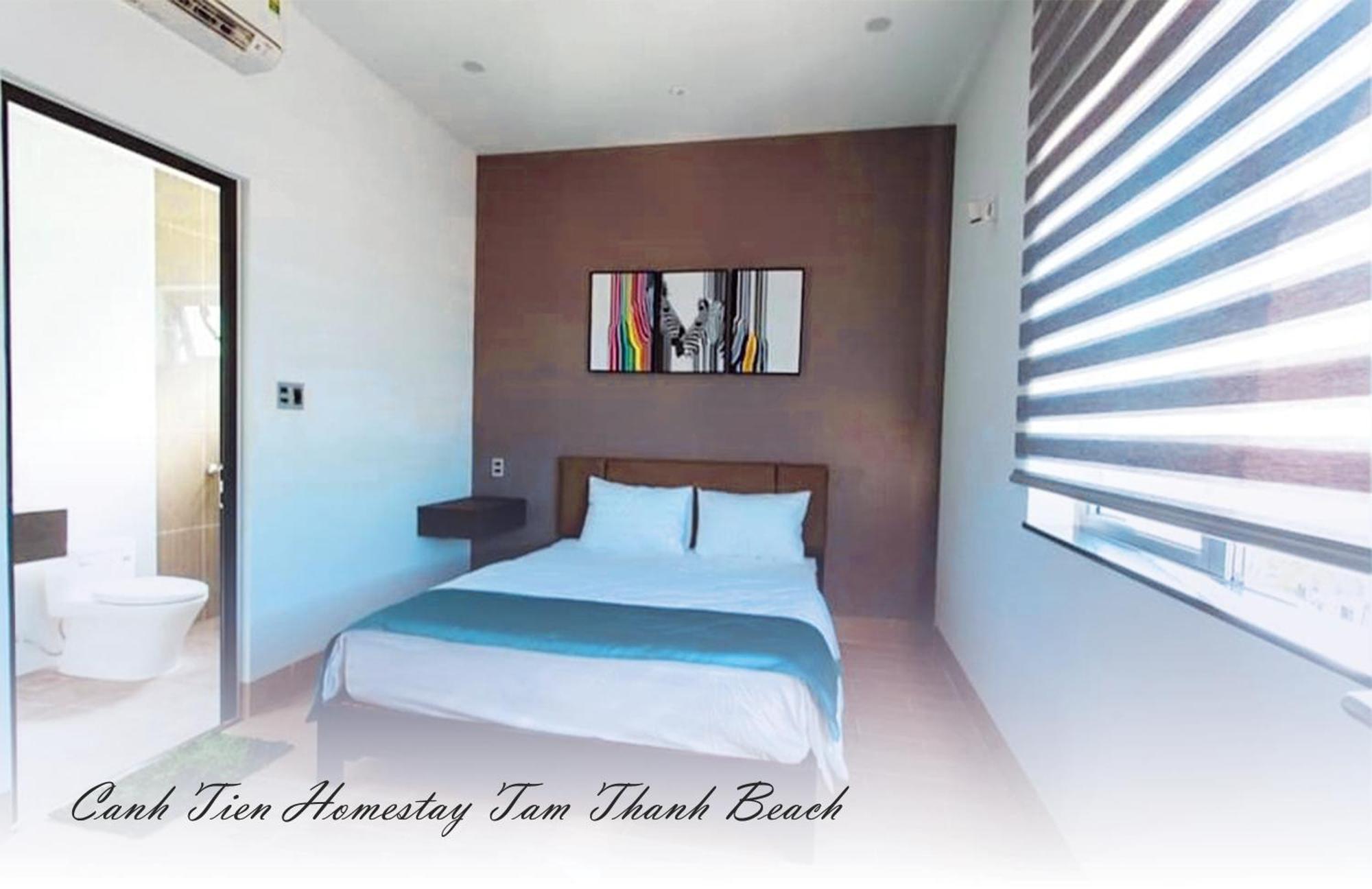 Canh Tien Homestay Tam Thanh Beach Tam Kỳ Ngoại thất bức ảnh