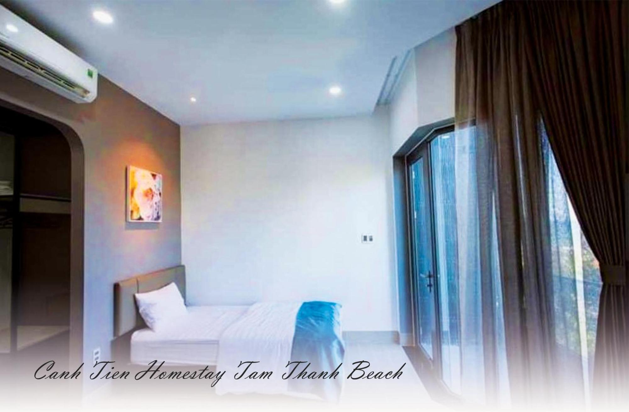 Canh Tien Homestay Tam Thanh Beach Tam Kỳ Ngoại thất bức ảnh