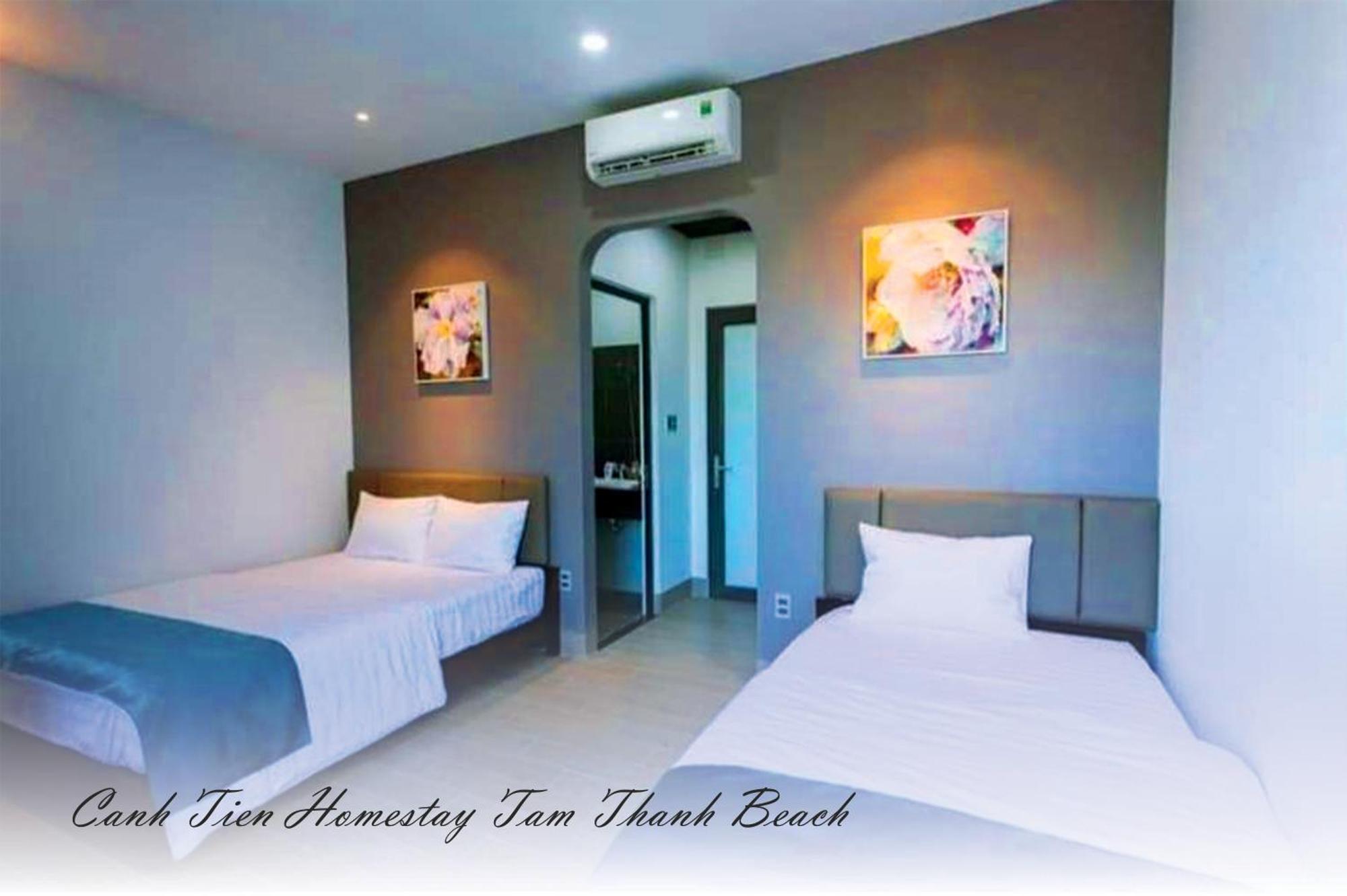 Canh Tien Homestay Tam Thanh Beach Tam Kỳ Ngoại thất bức ảnh