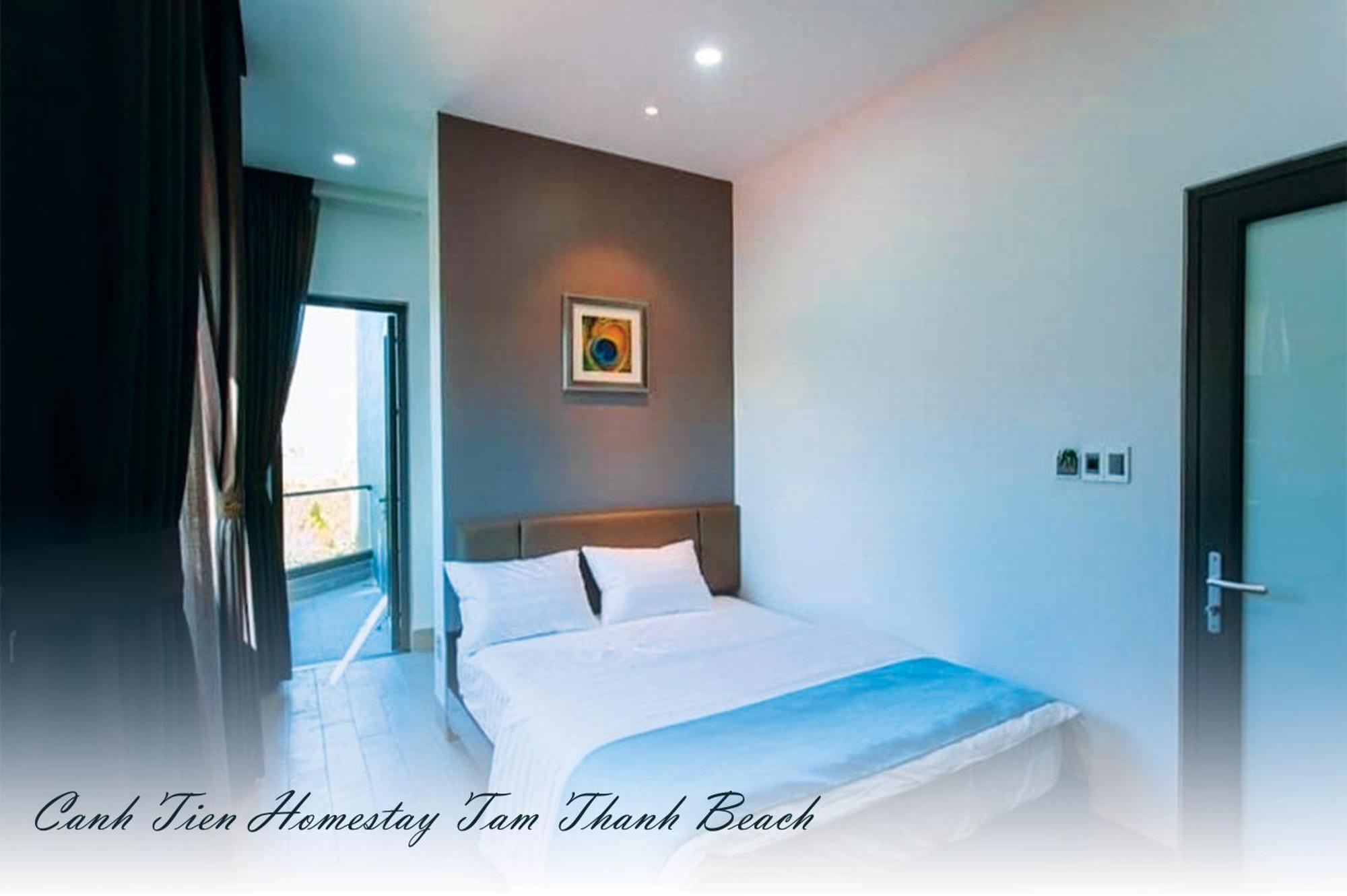 Canh Tien Homestay Tam Thanh Beach Tam Kỳ Ngoại thất bức ảnh