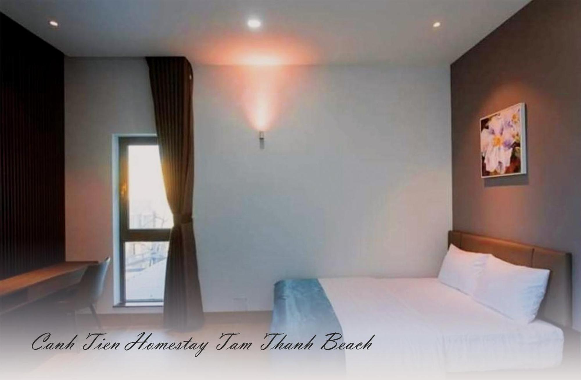 Canh Tien Homestay Tam Thanh Beach Tam Kỳ Ngoại thất bức ảnh