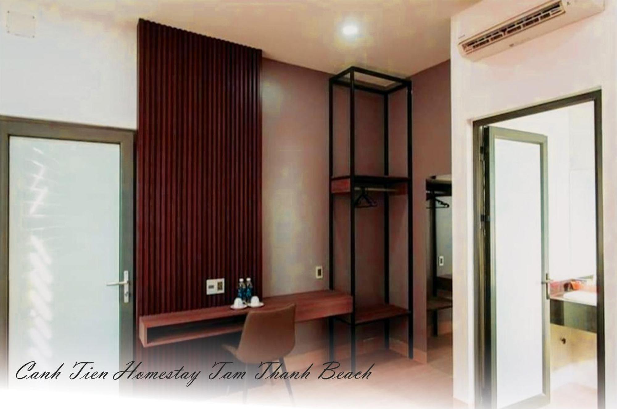 Canh Tien Homestay Tam Thanh Beach Tam Kỳ Ngoại thất bức ảnh