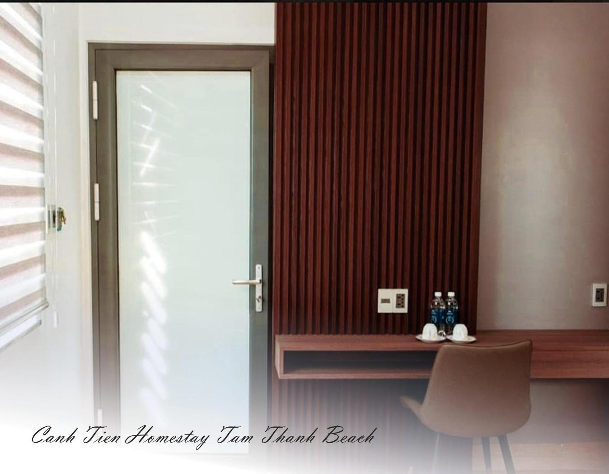 Canh Tien Homestay Tam Thanh Beach Tam Kỳ Ngoại thất bức ảnh